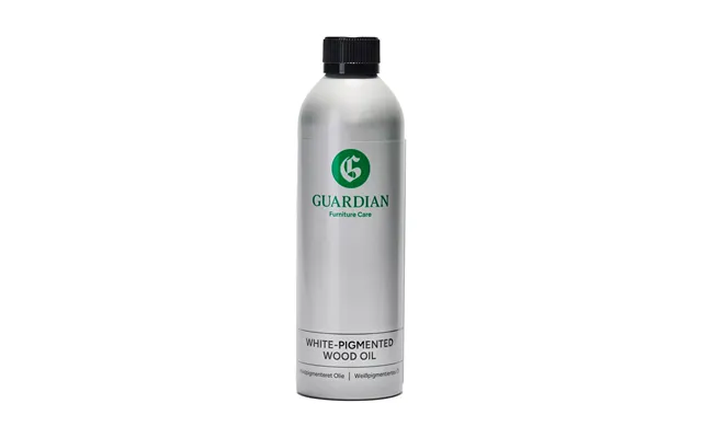 Guardian Guardian Nr 27 White Pigmented Oil White Oil
