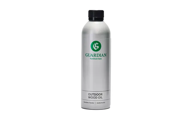 Guardian Guardian Nr 36 Wood Oil For Outdoor Use Transparent