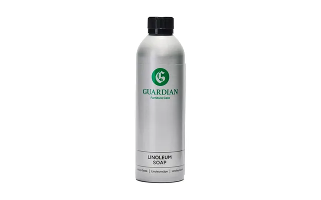 Guardian Guardian Nr 38 Linoleum Soap Transparent