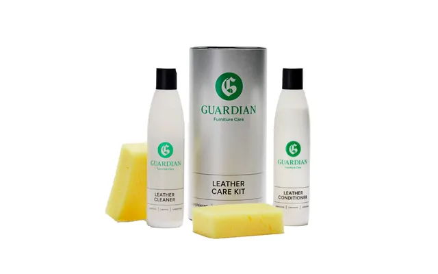 Guardian Guardian Nr 4 Leather Treatment Set Transparent