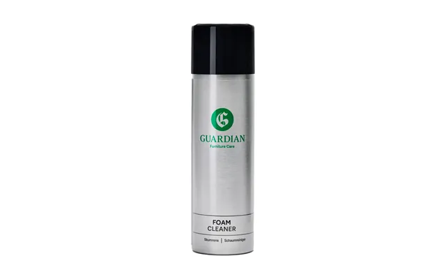 Guardian Guardian Nr 50 Foam Cleaner Transparent