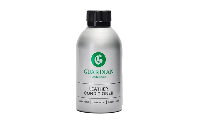 Guardian Guardian Nr 6 Leather Cream Transparent