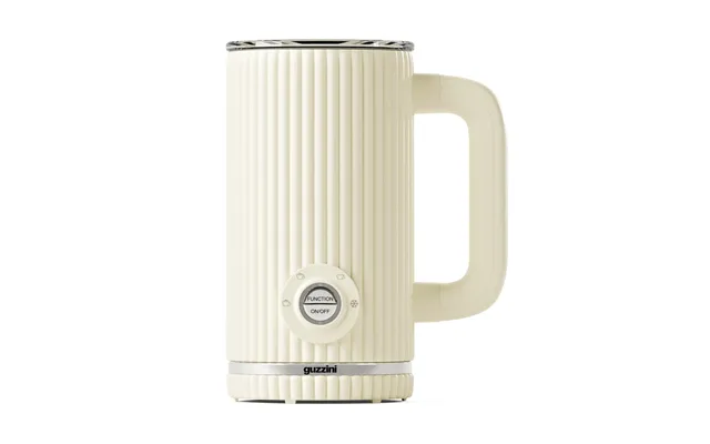 Guzzini Sous Chef Electric Milk Frother Cream