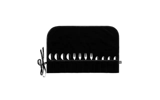 Hardanger Bestikk Hardanger Cutlery Linda For Dessert Cutlery Black