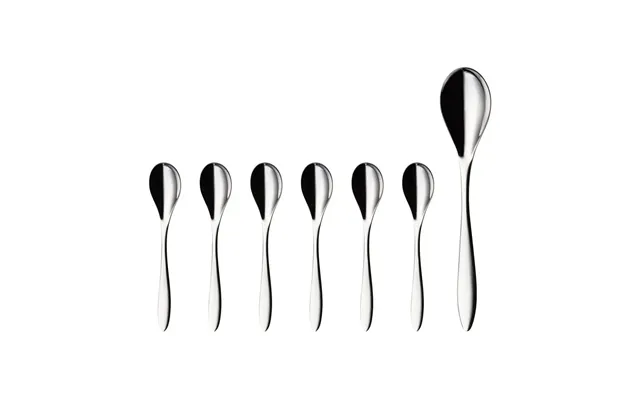 Hardanger Bestikk Maria Dessert Set 7 Pieces Stainless Steel