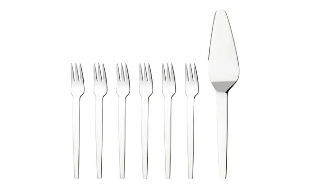 Hardanger Bestikk Tina Cake Set 7 Pieces 7 Pieces