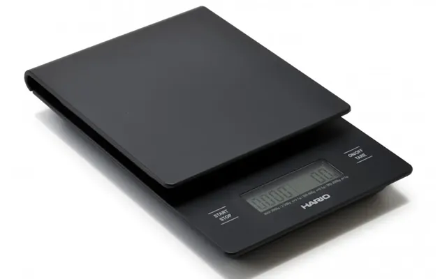 Hario Hario Scale Black