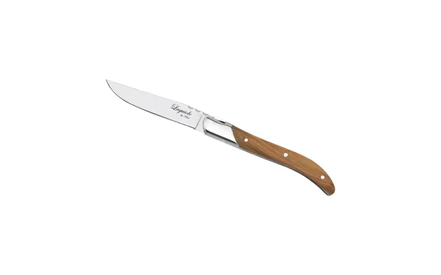 Hâws Laguiole By Hâws Grilling Fork 6-pack Olive