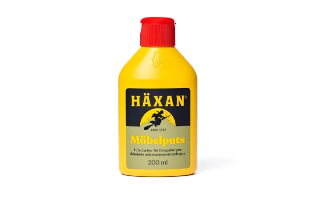 Häxan Furniture Polish 20 Cl