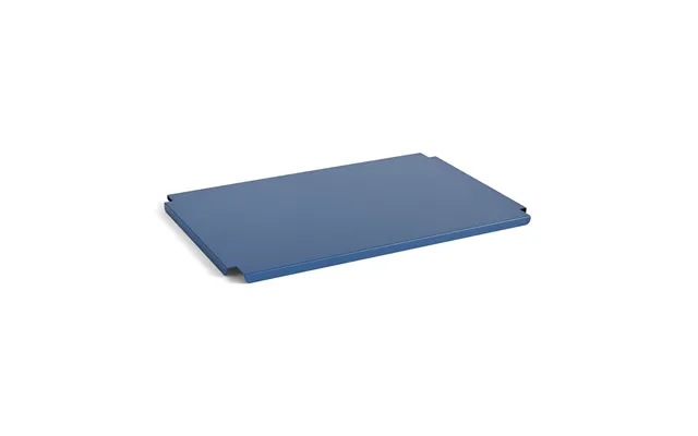 Hay Colour Crate Lid Large Dark Blue