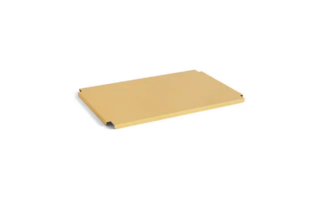 Hay Colour Crate Lid Large Golden Yellow