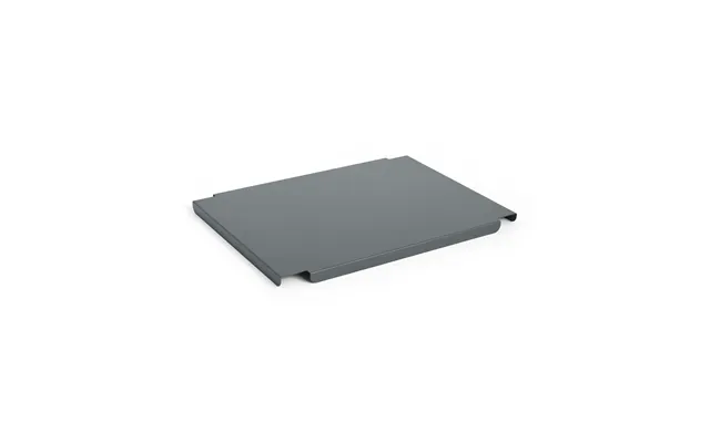 Hay Colour Crate Lid Medium Charcoal