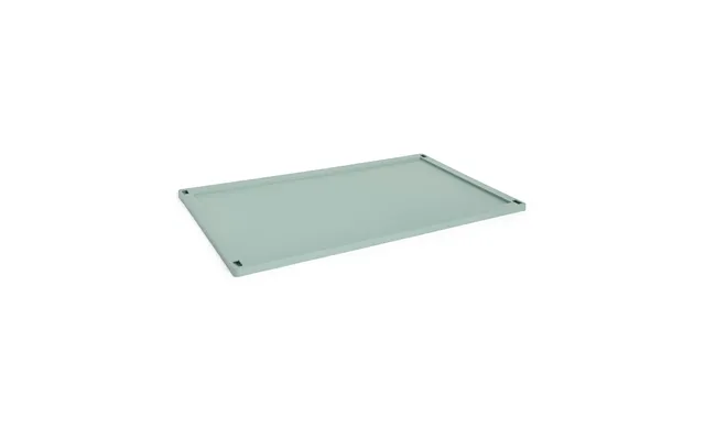 Hay Colour Crate Lock Plastic X-large Sage Green