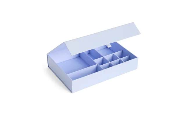 Hay Colour Storage Jewelry Box 23,2x16,1 Cm Lavender