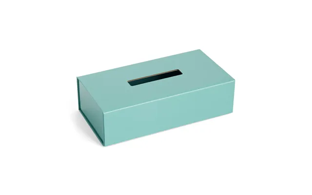Hay Colour Storage Tissue Box 24,5x13 Cm Ocean Blue