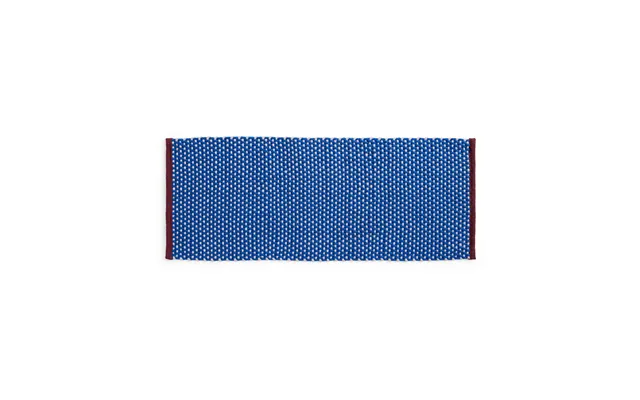 Hay Door Mat 50x125 Cm Royal Blue