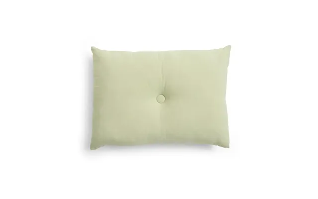 Hay Dot Linen Cushion 45x60 Cm Pistachio Green