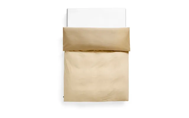 Hay Duo Duvet Cover 150x210 Cm Cappuccino