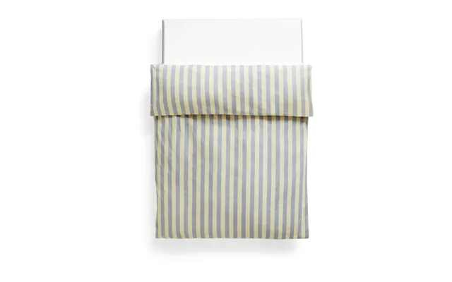 Hay Été Duvet Cover 220x220 Cm Light Blue