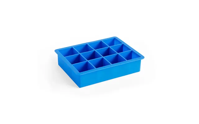 Hay Ice Cube Ice Tray Blue