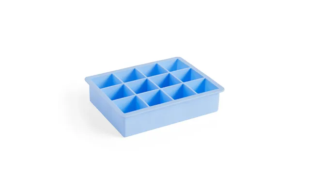 Hay Ice Cube Ice Tray Light Blue