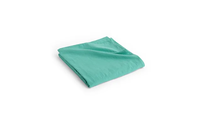 Hay Linen Throw 240x260 Cm Emerald Green