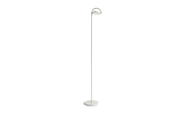 Hay Marselis Floor Lamp Ash Grey