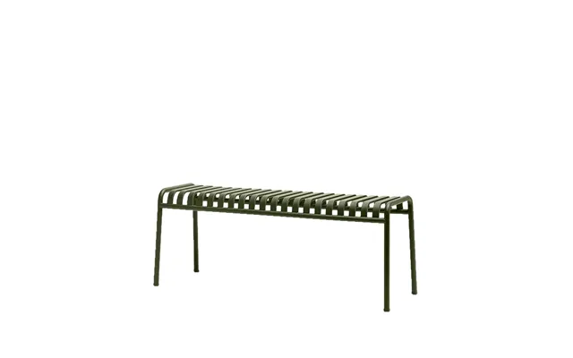 Hay Palissade Bench 120x42 Cm Olive