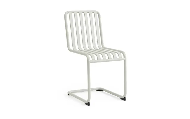 Hay Palissade Cantilever Chair Sky Grey product image