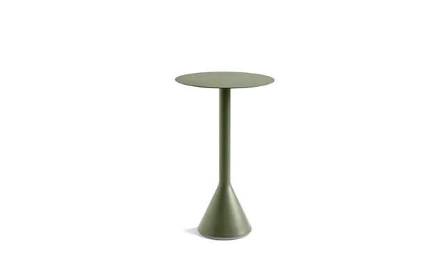 Hay Palissade Cone Bar Table Olive