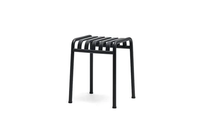 Hay Palissade Stool Anthracite