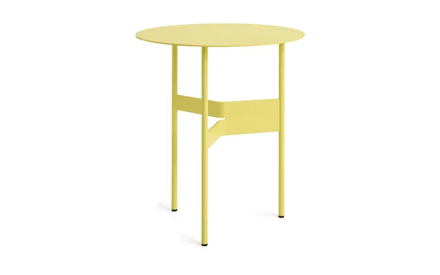 Hay Shim Coffee Table Ø45 Cm Custard