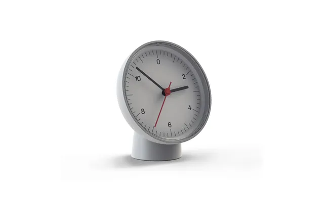 Hay Table Clid Wall Table Clock White