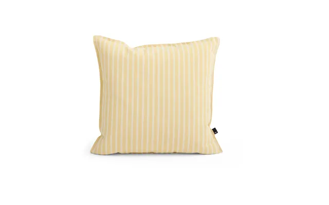 Hay Terrazza Cushion Yellow Bold Stripe - 50x50 Cm