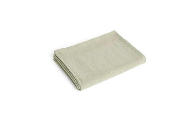 Hay Terrazza Tablecloth Soft Olive - 230x150 Cm