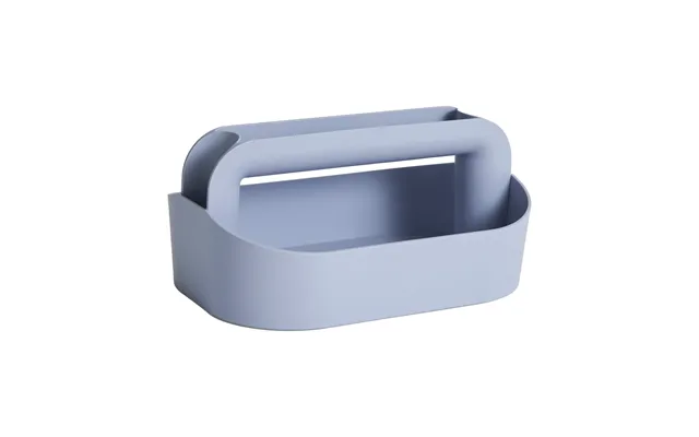 Hay Tool Box Recycled Storage Box 21x30 Cm Lavender