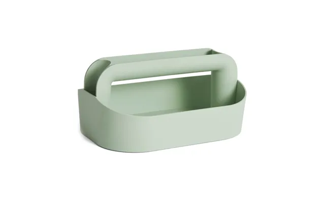 Hay Tool Box Recycled Storage Box 21x30 Cm Mint