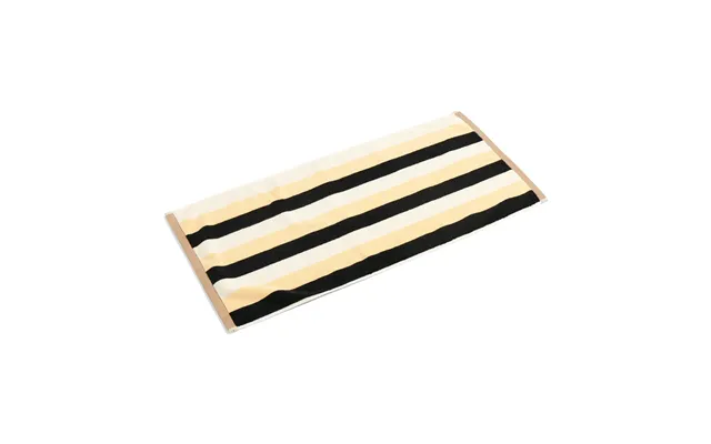 Hay Trio Bathroom Mat 50x95 Cm Yellow