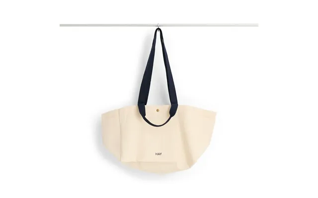 Hay Weekend Bag No 2 Bag S 26x56 Cm Natural
