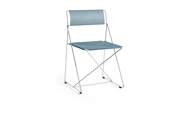 Hay X-line Indoor Chair Powder Blue