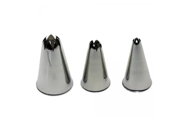 Heirol Heirol Decoration Kit 3-pieces Closed Stars