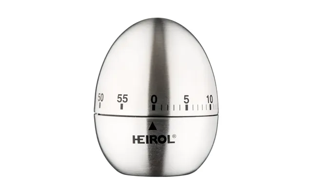 Heirol Heirol Egg Timer Stainless Steel