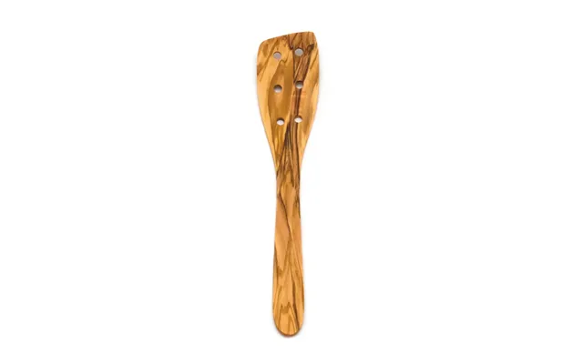 Heirol Heirol Pasta Ladle Olive Wood 30 Cm
