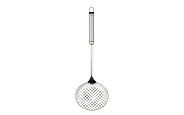 Heirol Heirol Steely Perforated Spoon 36 Cm