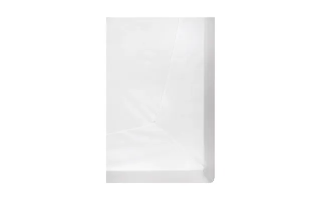 Himla Dreamtime Enveloped Fitted Sheet 120x200 Cm White