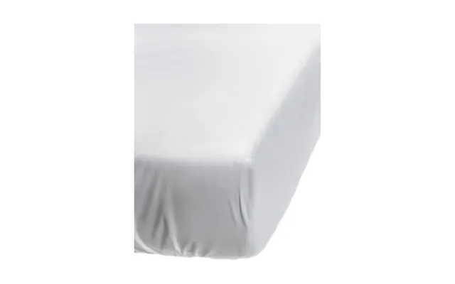 Himla Dreamtime Fitted Sheet 160x200 Cm White
