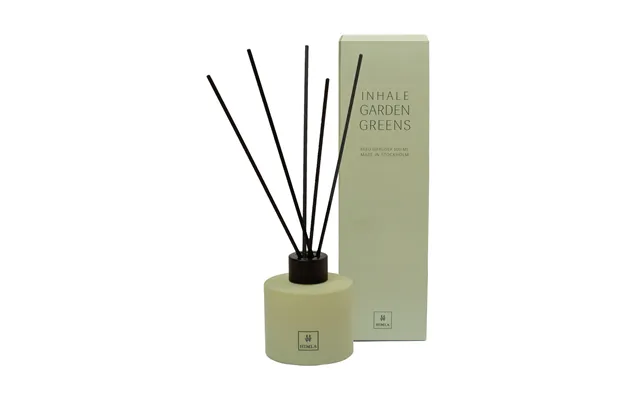 Himla Inhale Reed Diffusers 100 Ml Garden Greens product image