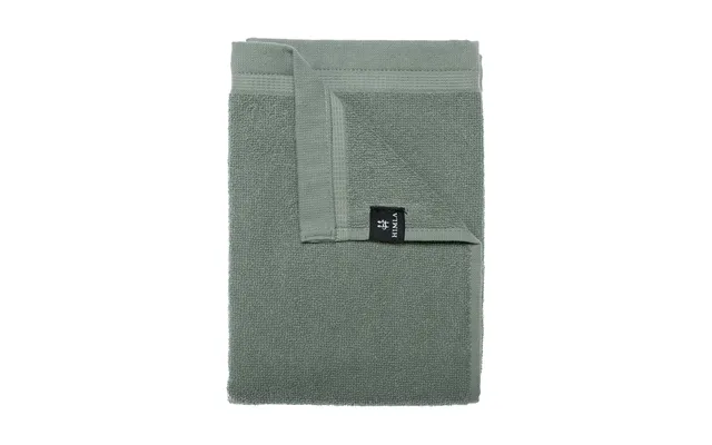 Himla Lina Towel 70x140 Cm Jade