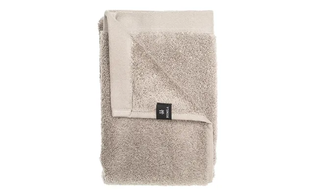 Himla Maxime Ecological Towel Lead 70x140 Cm