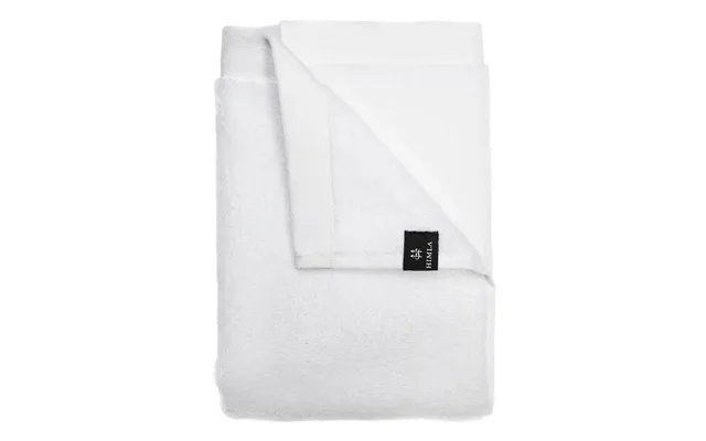 Himla Maxime Ecological Towel White 70x140 Cm